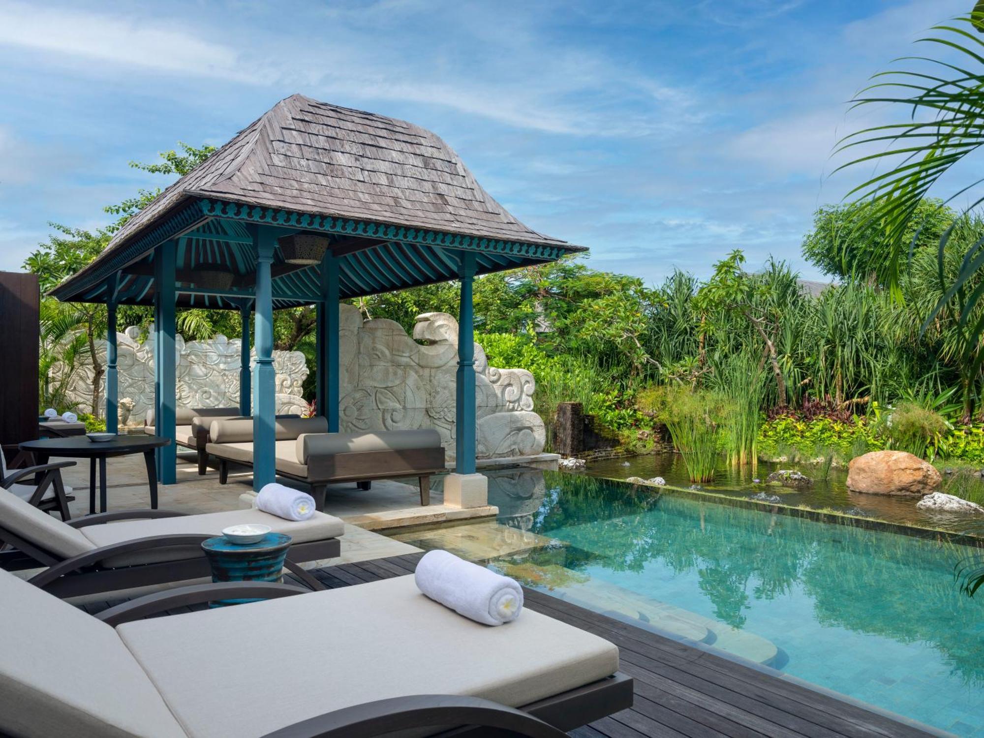 Jumeirah Bali Uluwatu Exteriér fotografie