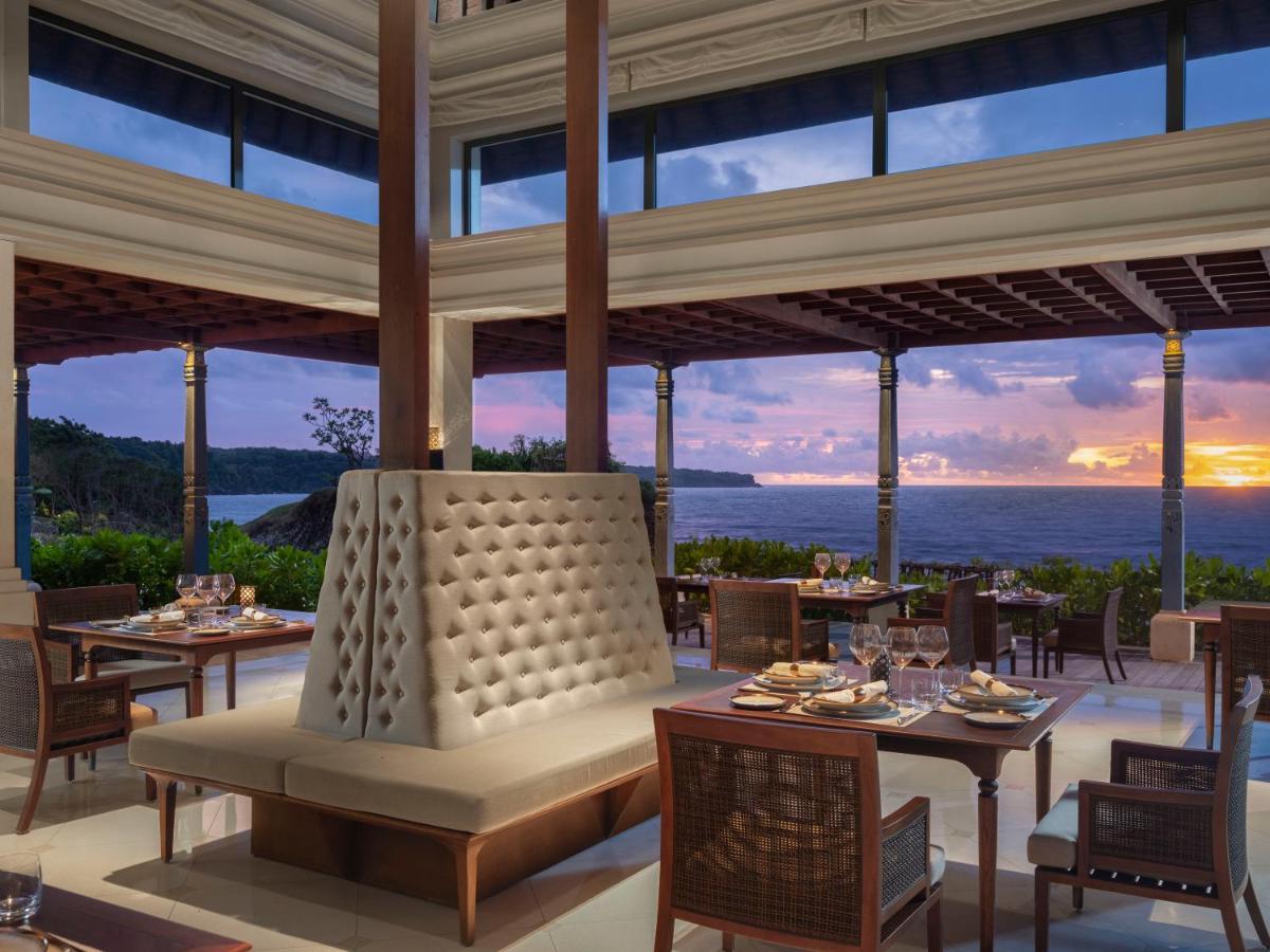Jumeirah Bali Uluwatu Exteriér fotografie