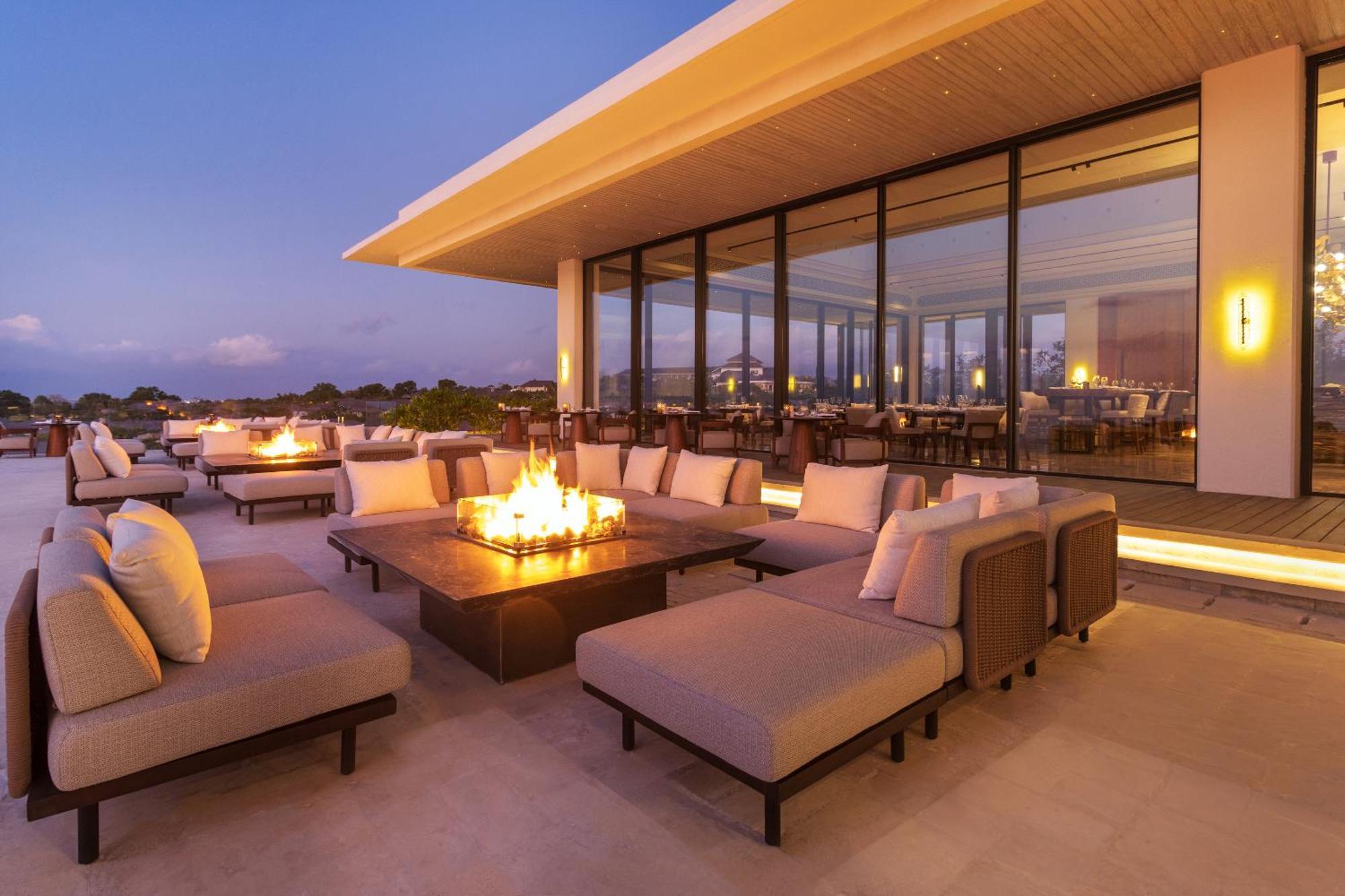 Jumeirah Bali Uluwatu Exteriér fotografie