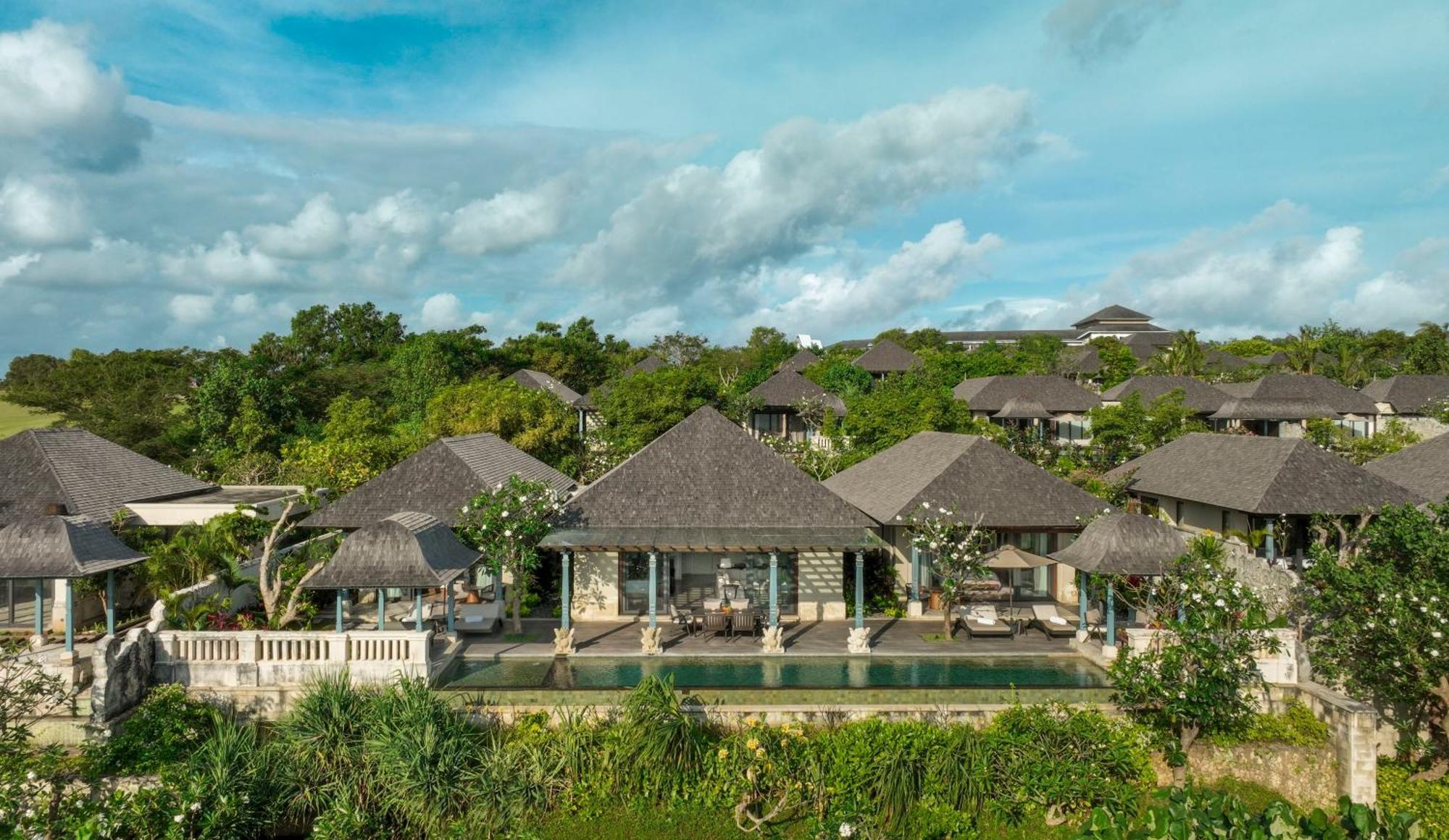 Jumeirah Bali Uluwatu Exteriér fotografie