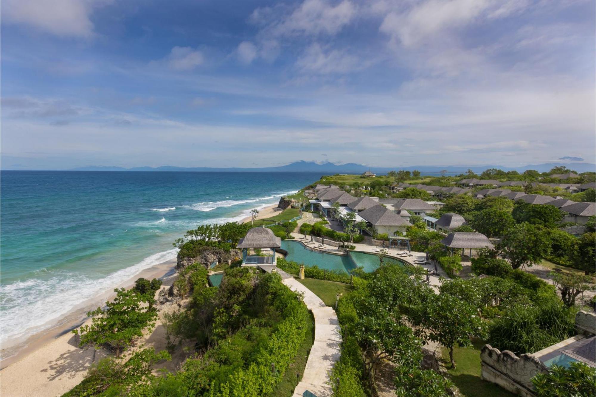 Jumeirah Bali Uluwatu Exteriér fotografie