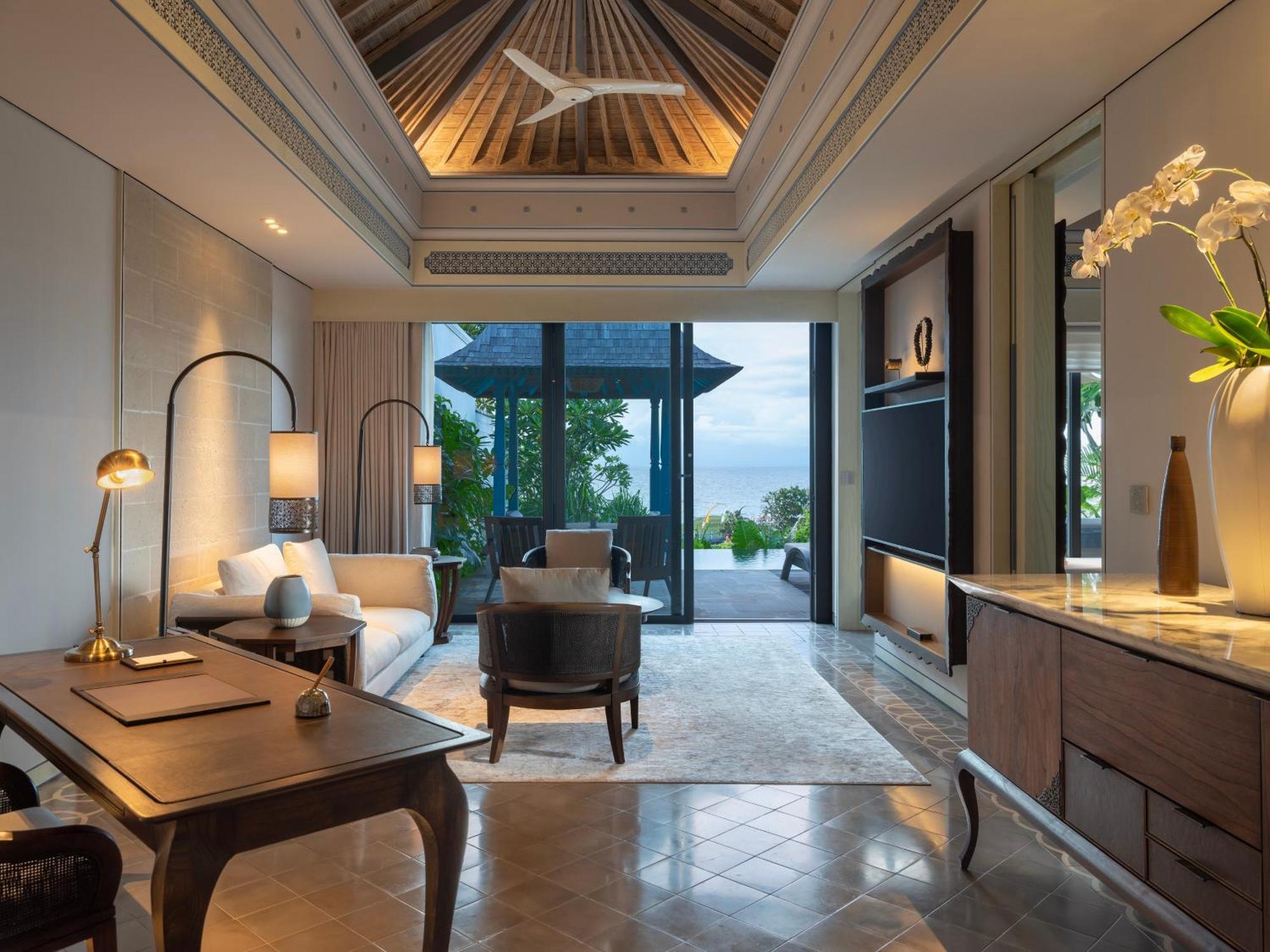 Jumeirah Bali Uluwatu Pokoj fotografie