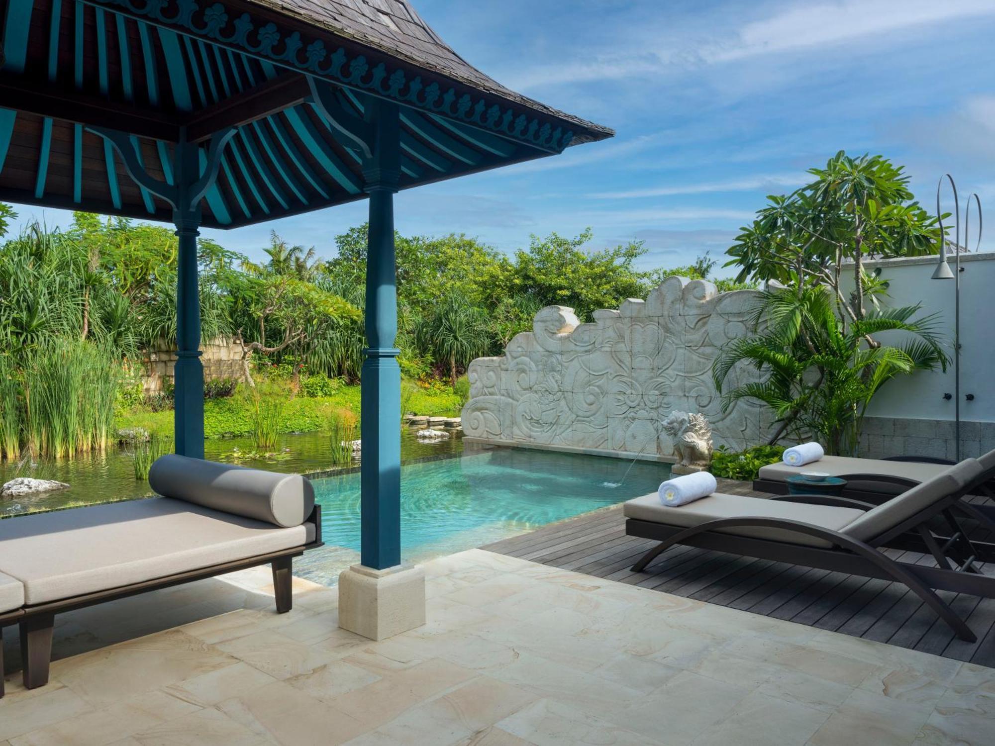 Jumeirah Bali Uluwatu Pokoj fotografie