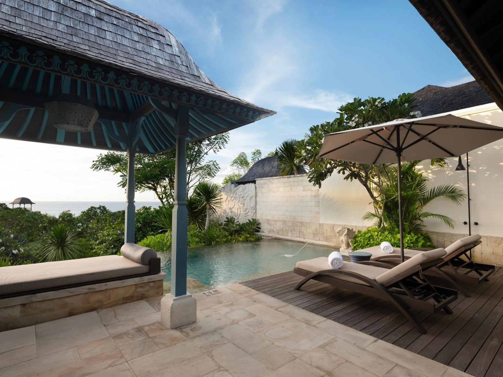 Jumeirah Bali Uluwatu Exteriér fotografie