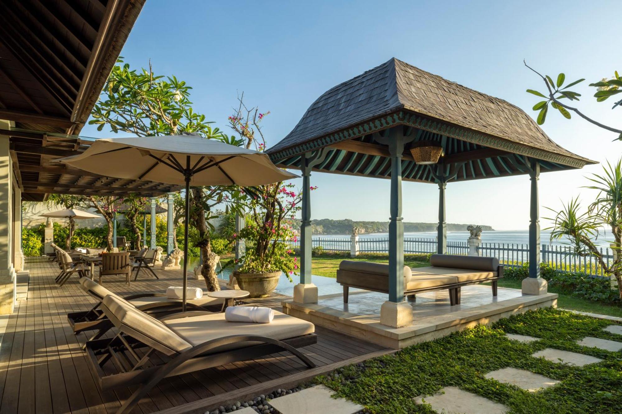 Jumeirah Bali Uluwatu Exteriér fotografie