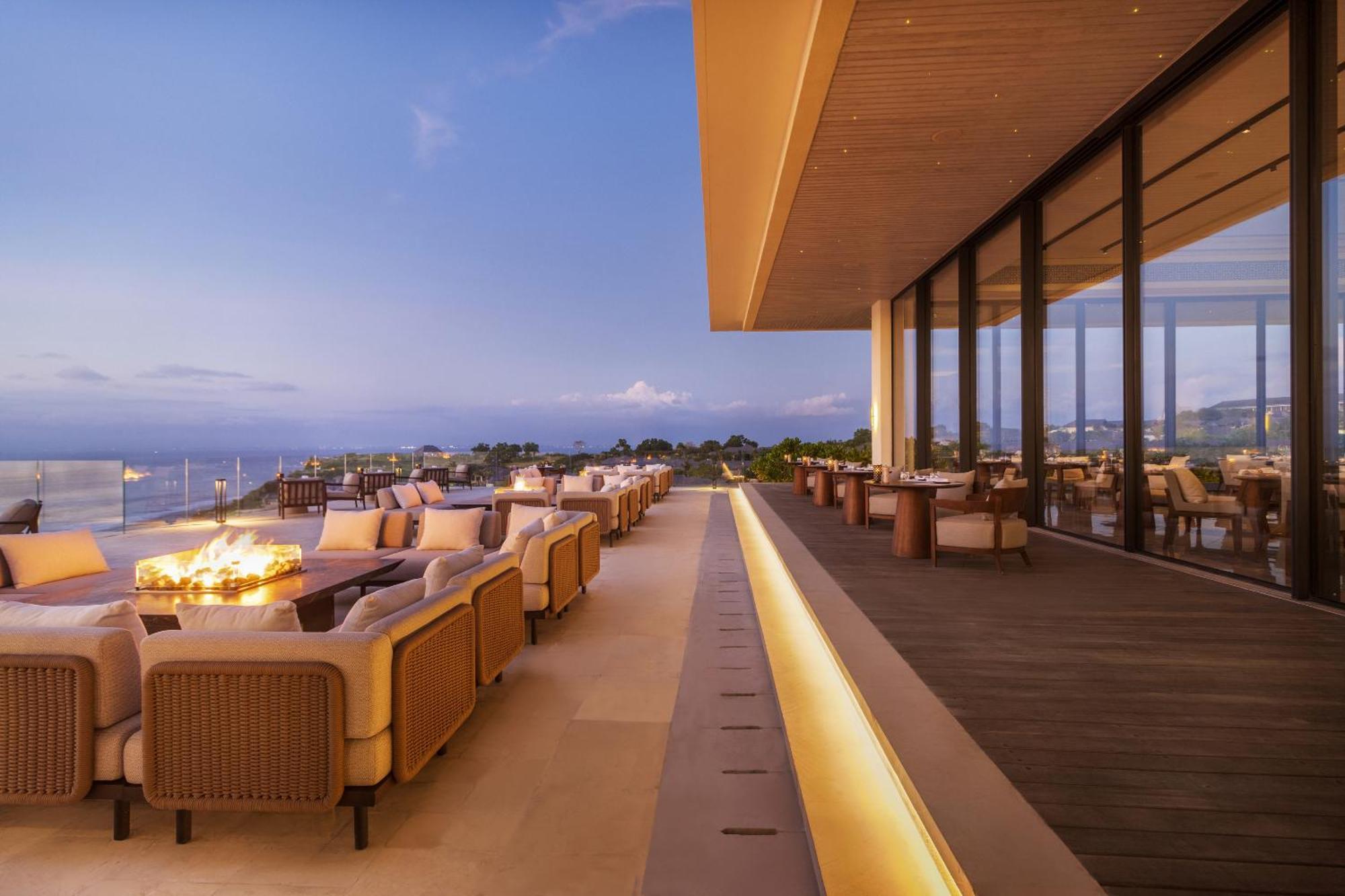 Jumeirah Bali Uluwatu Exteriér fotografie