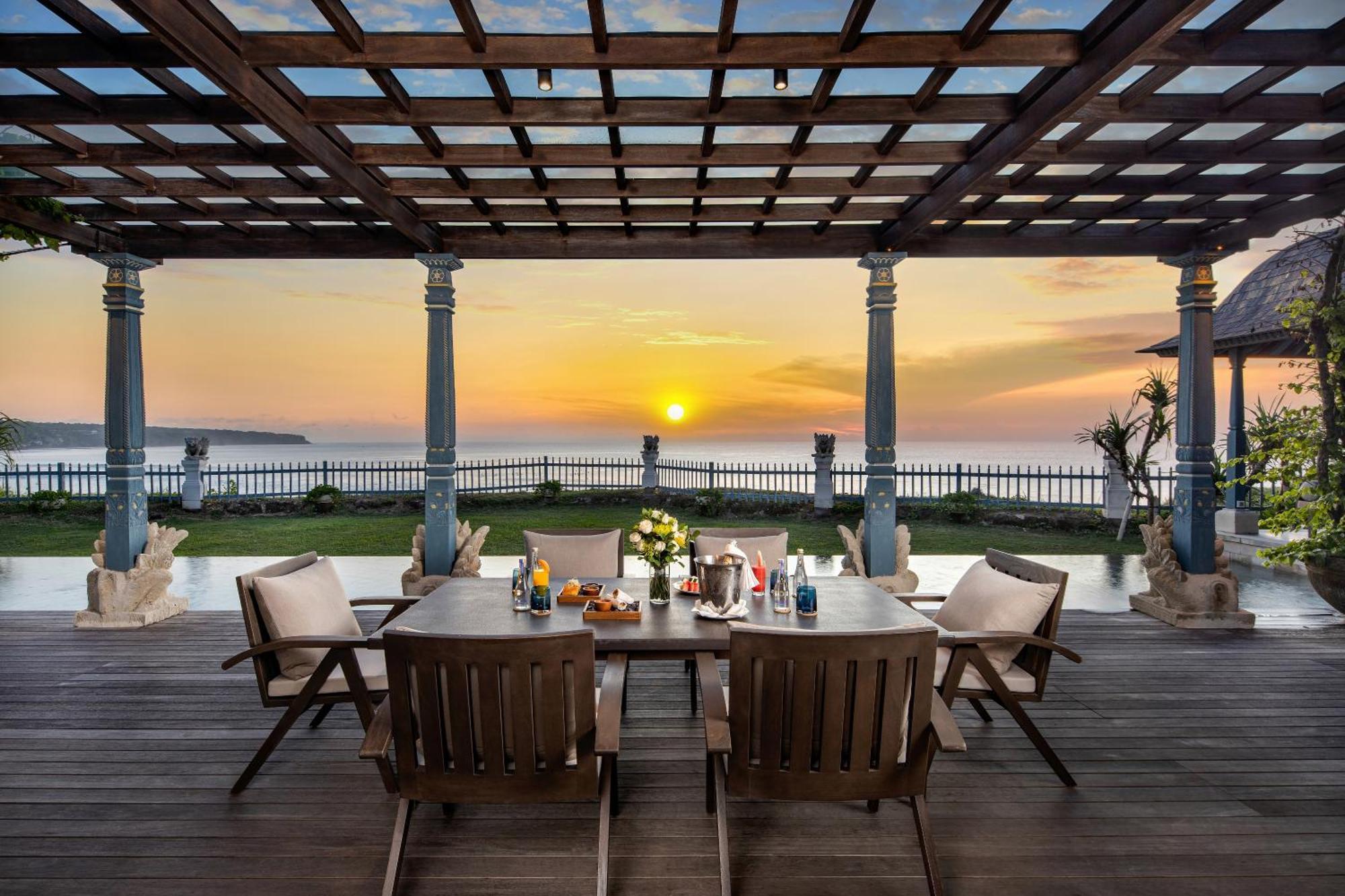 Jumeirah Bali Uluwatu Pokoj fotografie