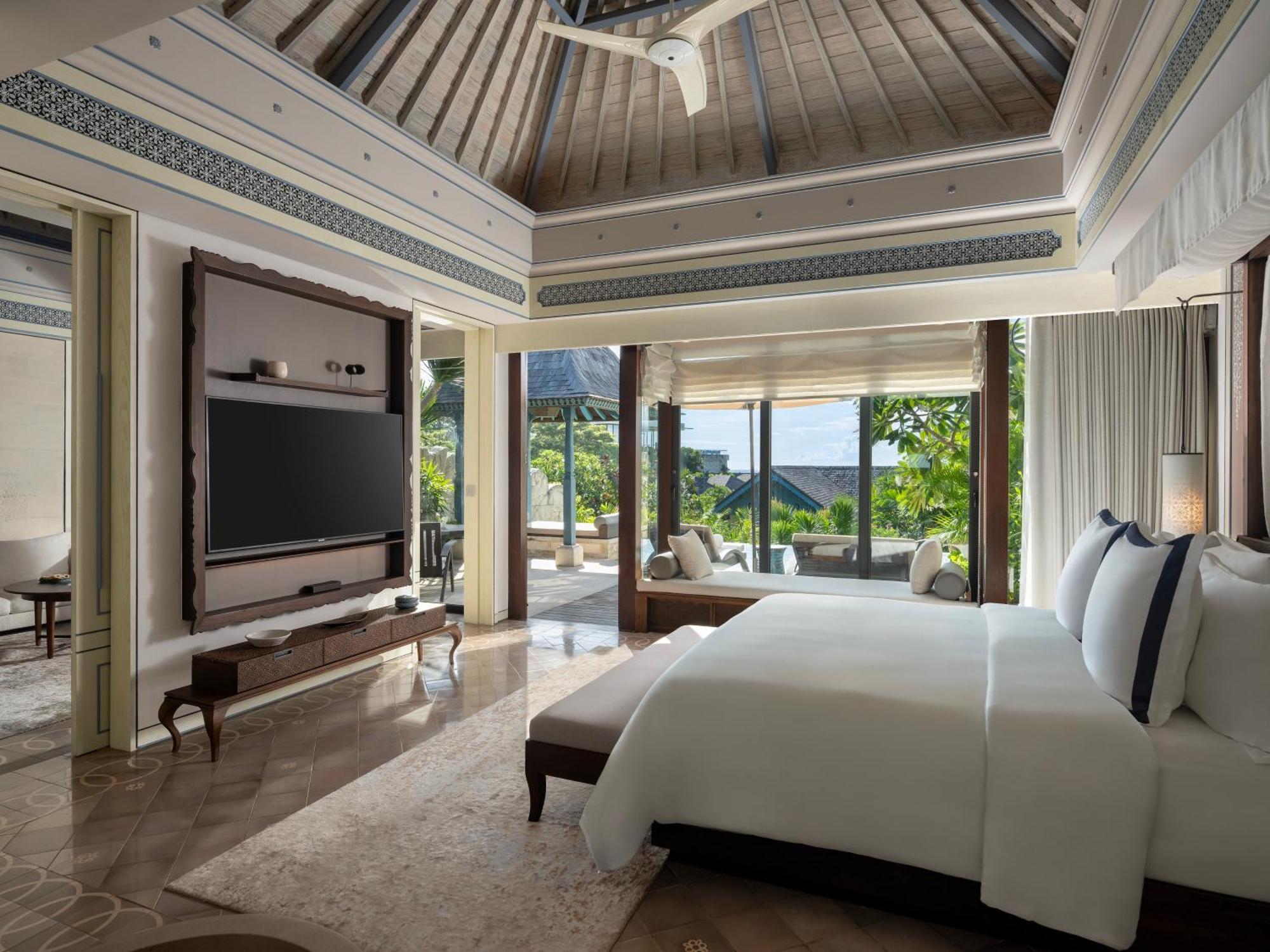 Jumeirah Bali Uluwatu Pokoj fotografie