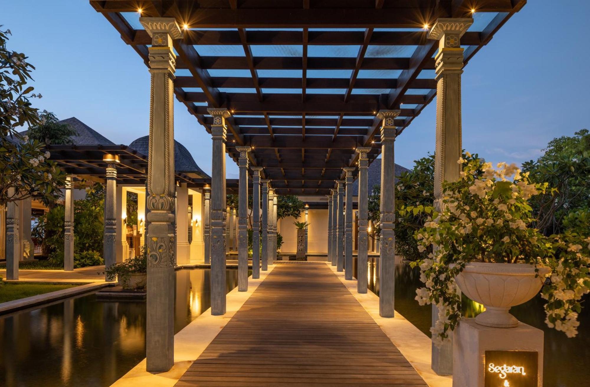 Jumeirah Bali Uluwatu Exteriér fotografie