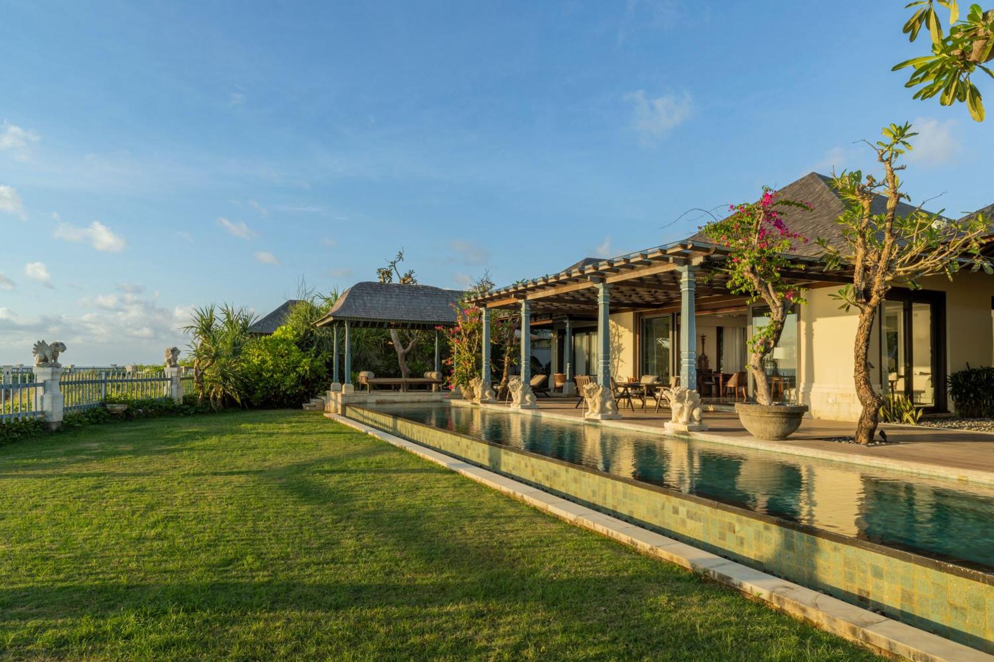 Jumeirah Bali Uluwatu Pokoj fotografie