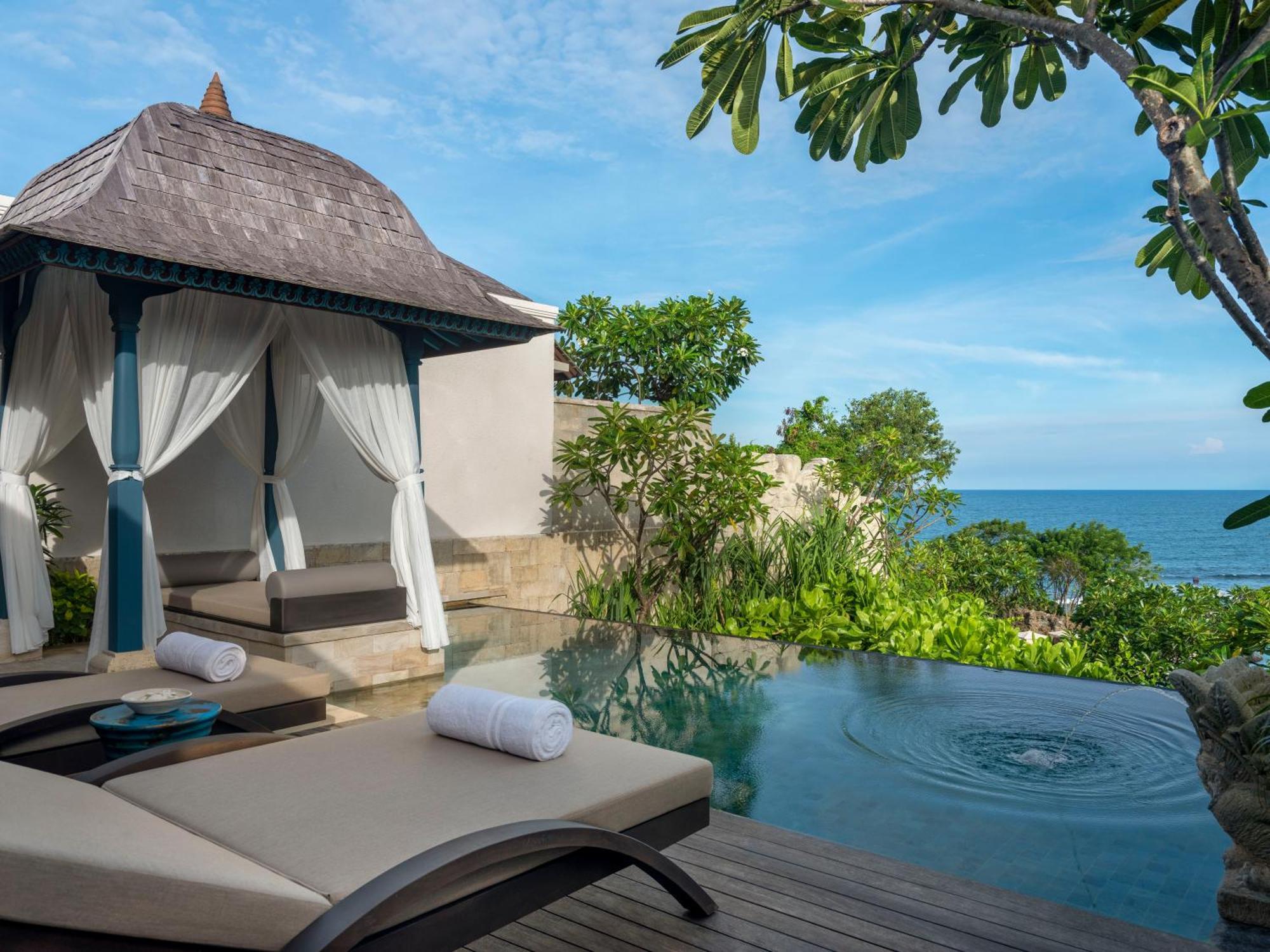 Jumeirah Bali Uluwatu Pokoj fotografie