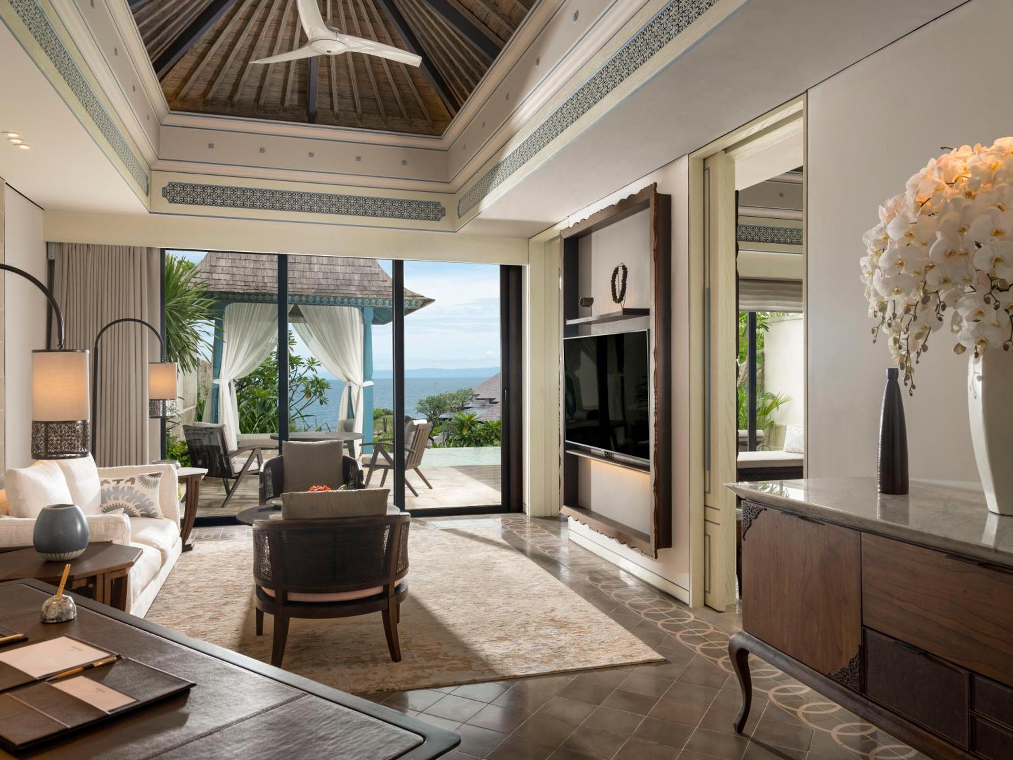 Jumeirah Bali Uluwatu Exteriér fotografie