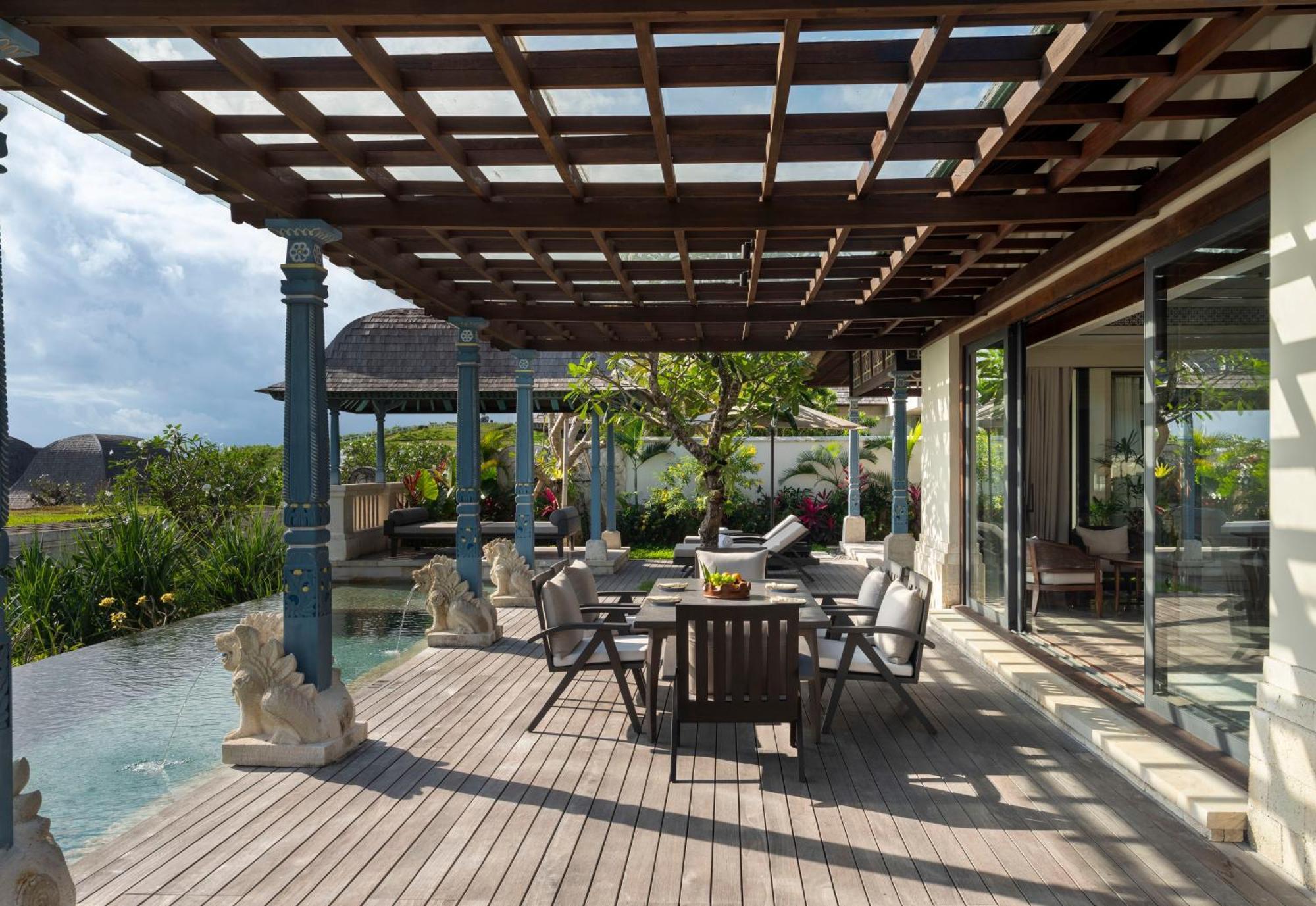 Jumeirah Bali Uluwatu Pokoj fotografie