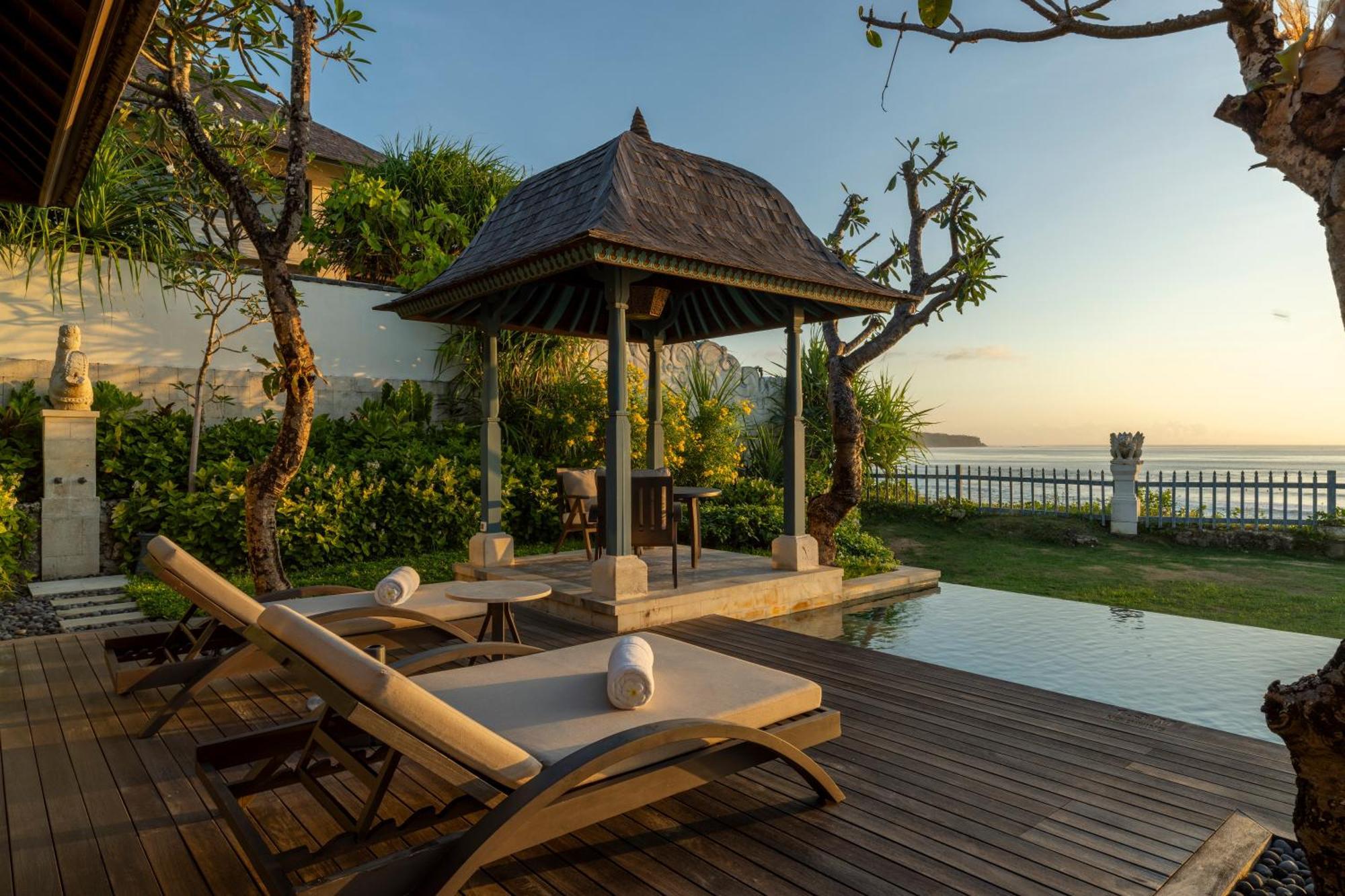 Jumeirah Bali Uluwatu Pokoj fotografie