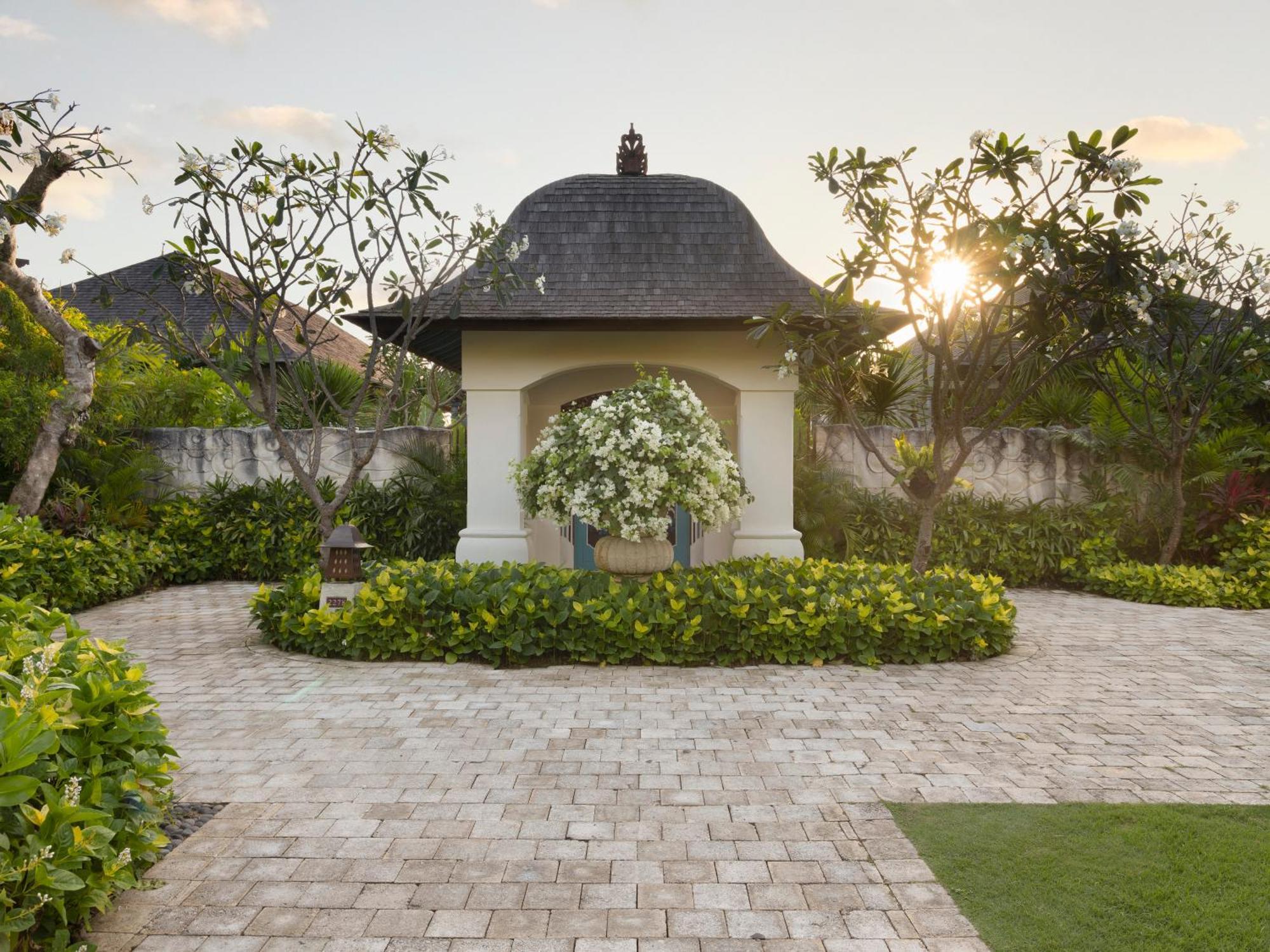 Jumeirah Bali Uluwatu Pokoj fotografie