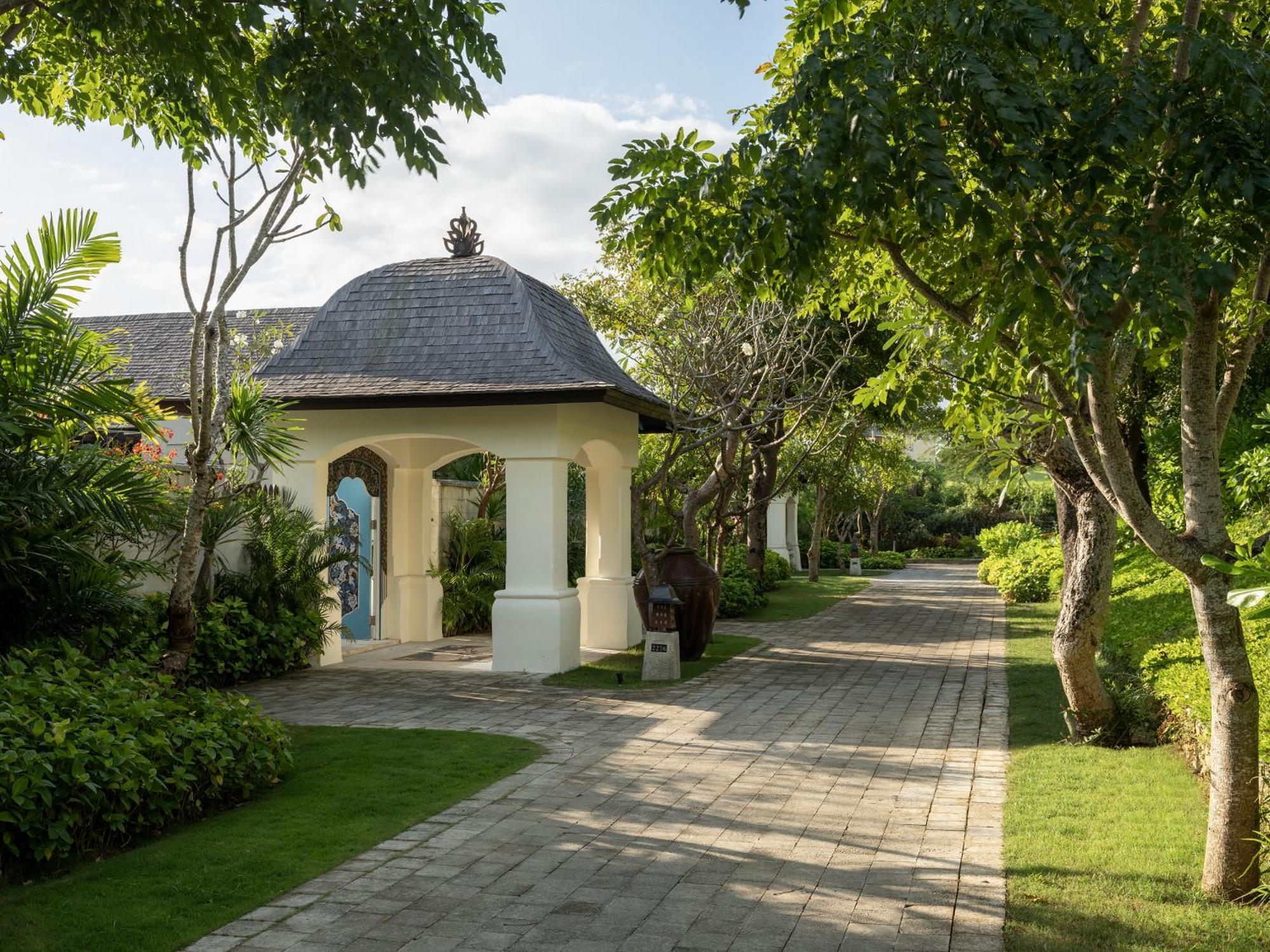 Jumeirah Bali Uluwatu Exteriér fotografie
