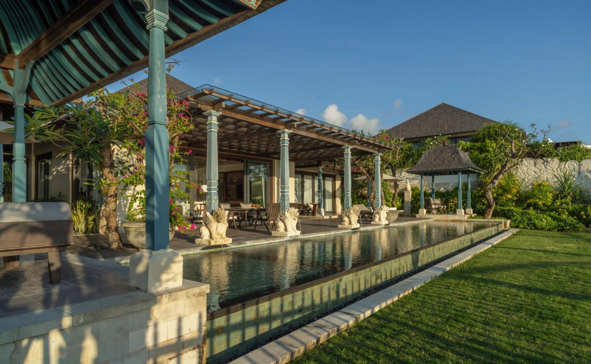 Jumeirah Bali Uluwatu Pokoj fotografie