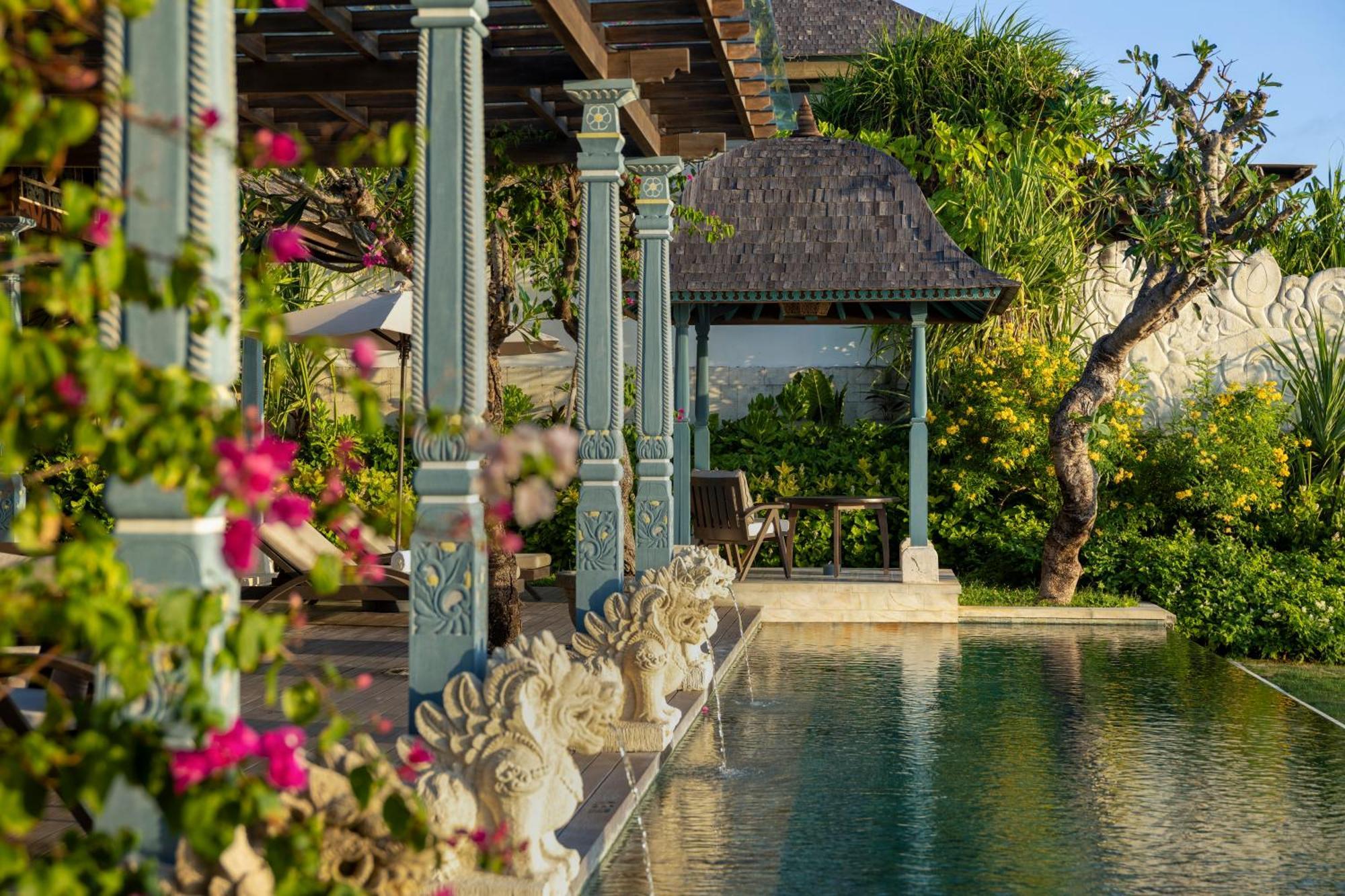Jumeirah Bali Uluwatu Pokoj fotografie