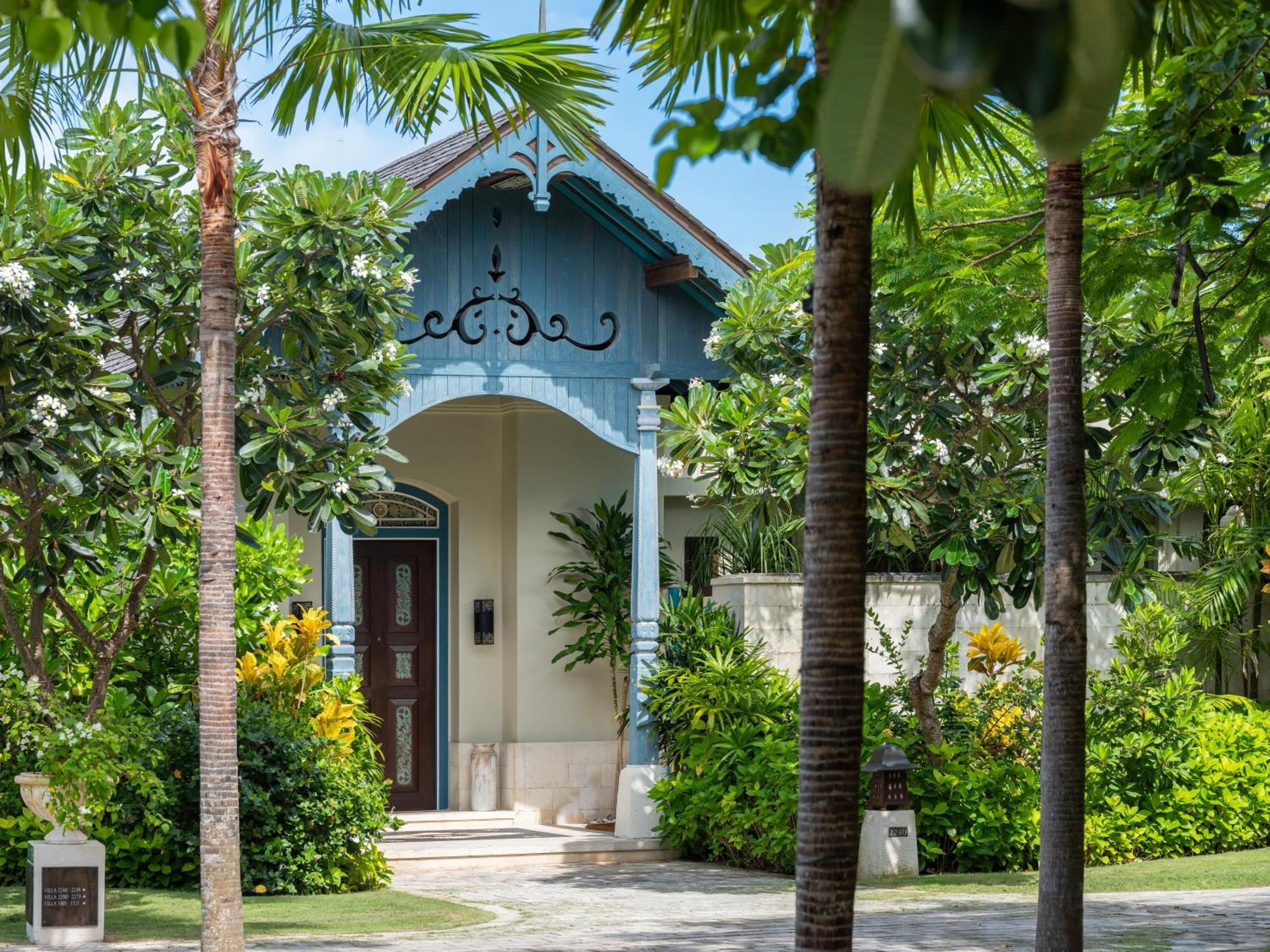 Jumeirah Bali Uluwatu Pokoj fotografie