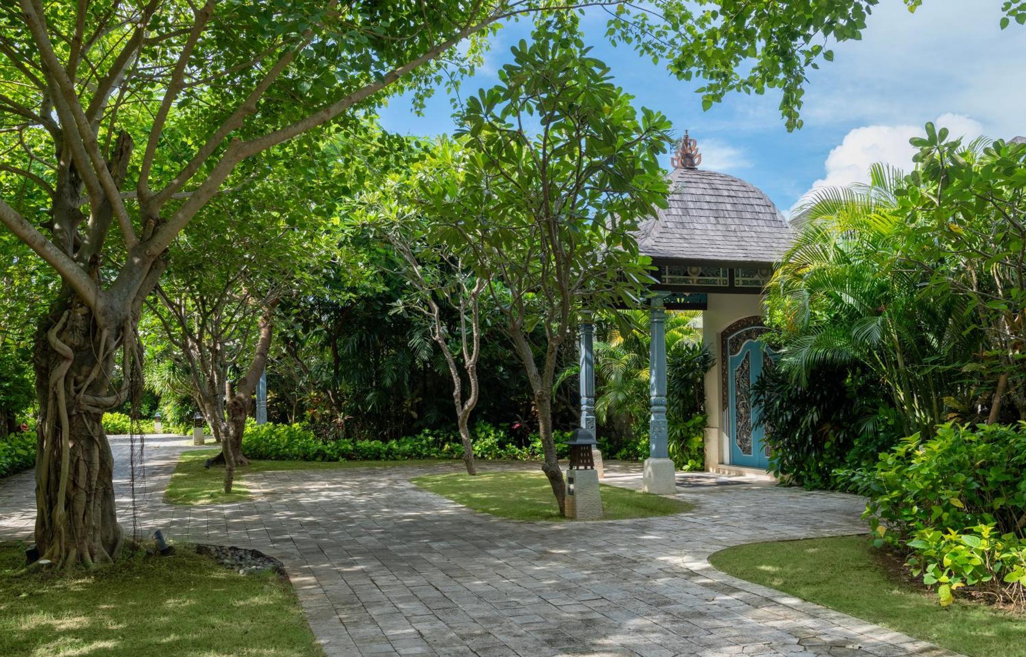 Jumeirah Bali Uluwatu Exteriér fotografie