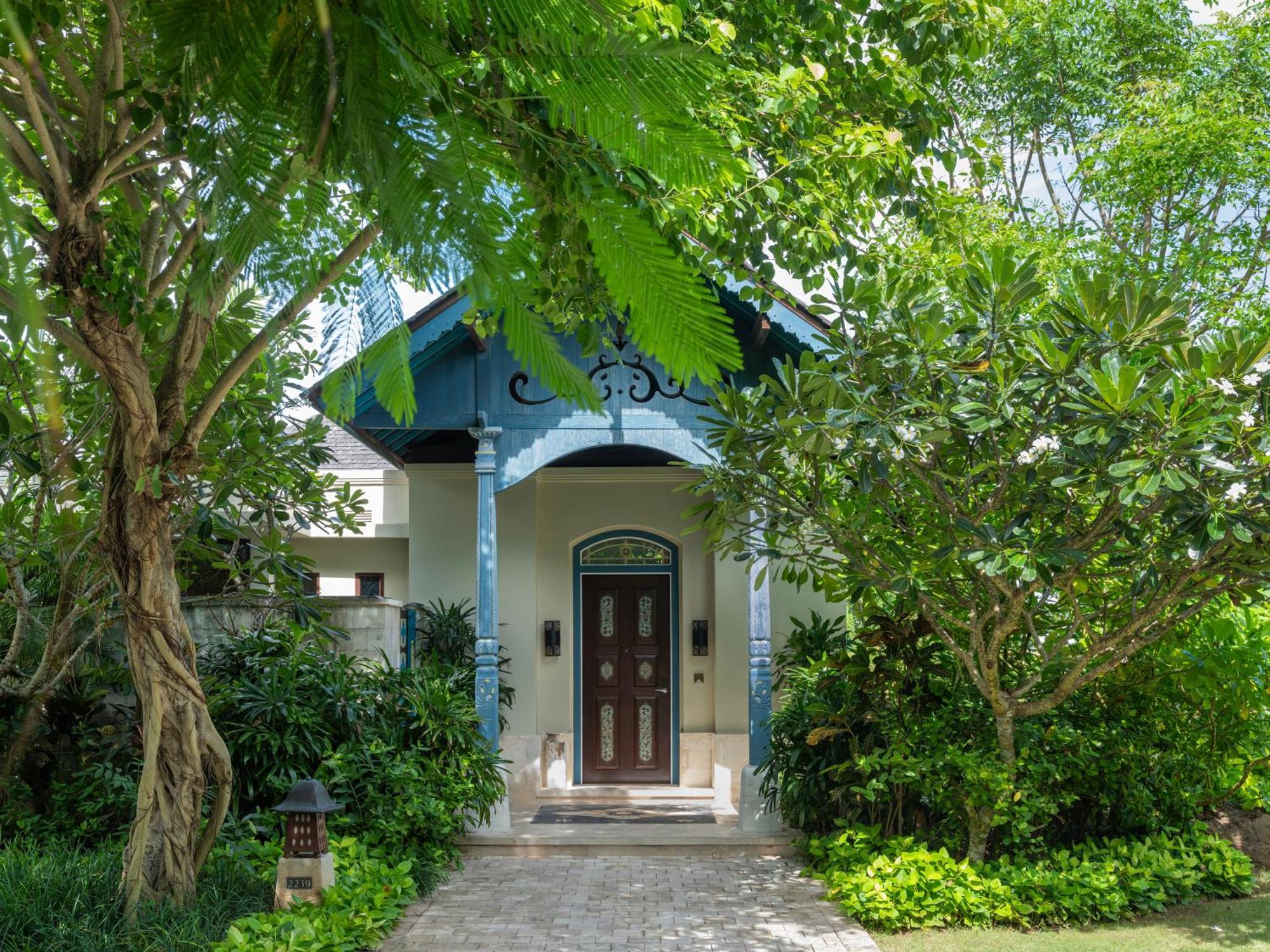 Jumeirah Bali Uluwatu Pokoj fotografie