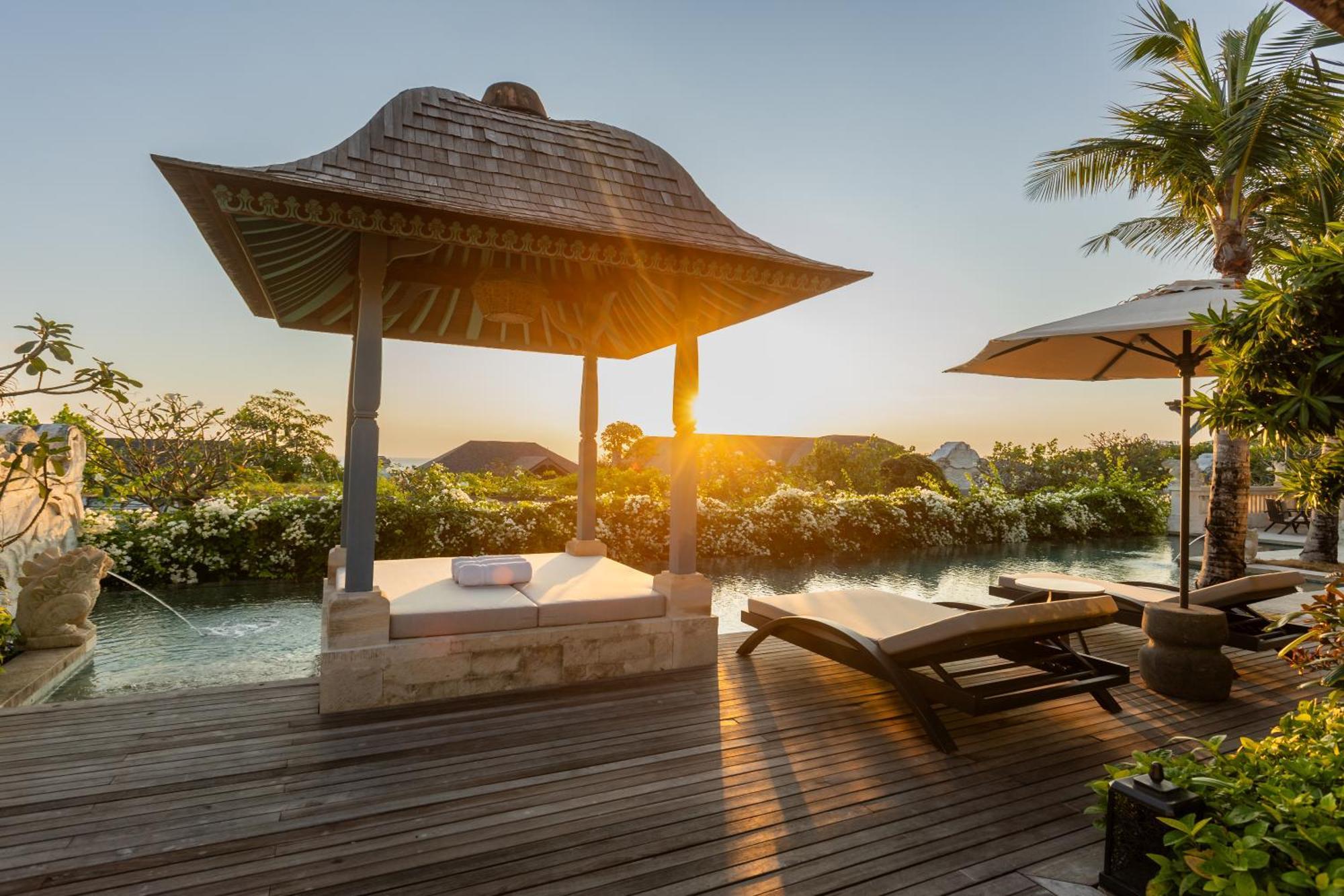 Jumeirah Bali Uluwatu Exteriér fotografie